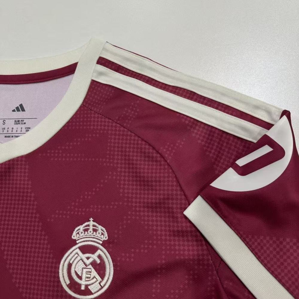 2026/2027 Real Madrid Special Edition Football Shirt (Fan version）