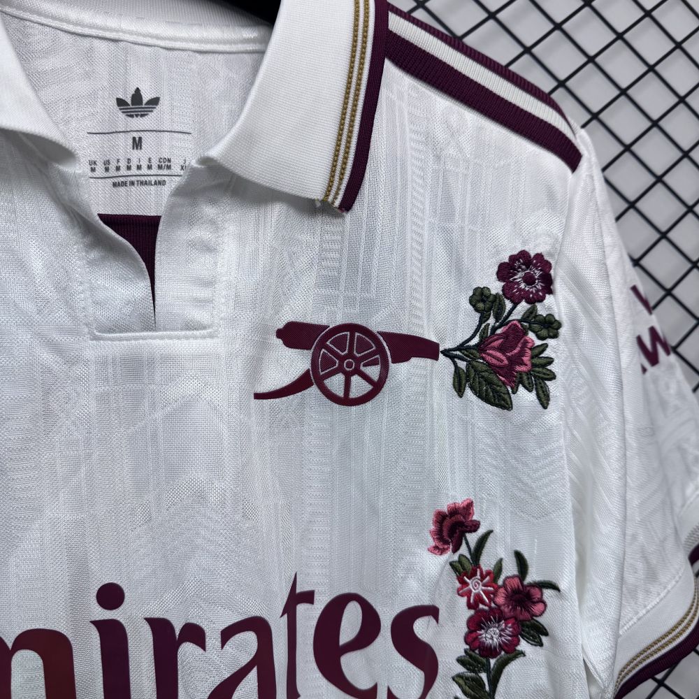 2025/2026 Arsenal Away Football Shirt (Player)