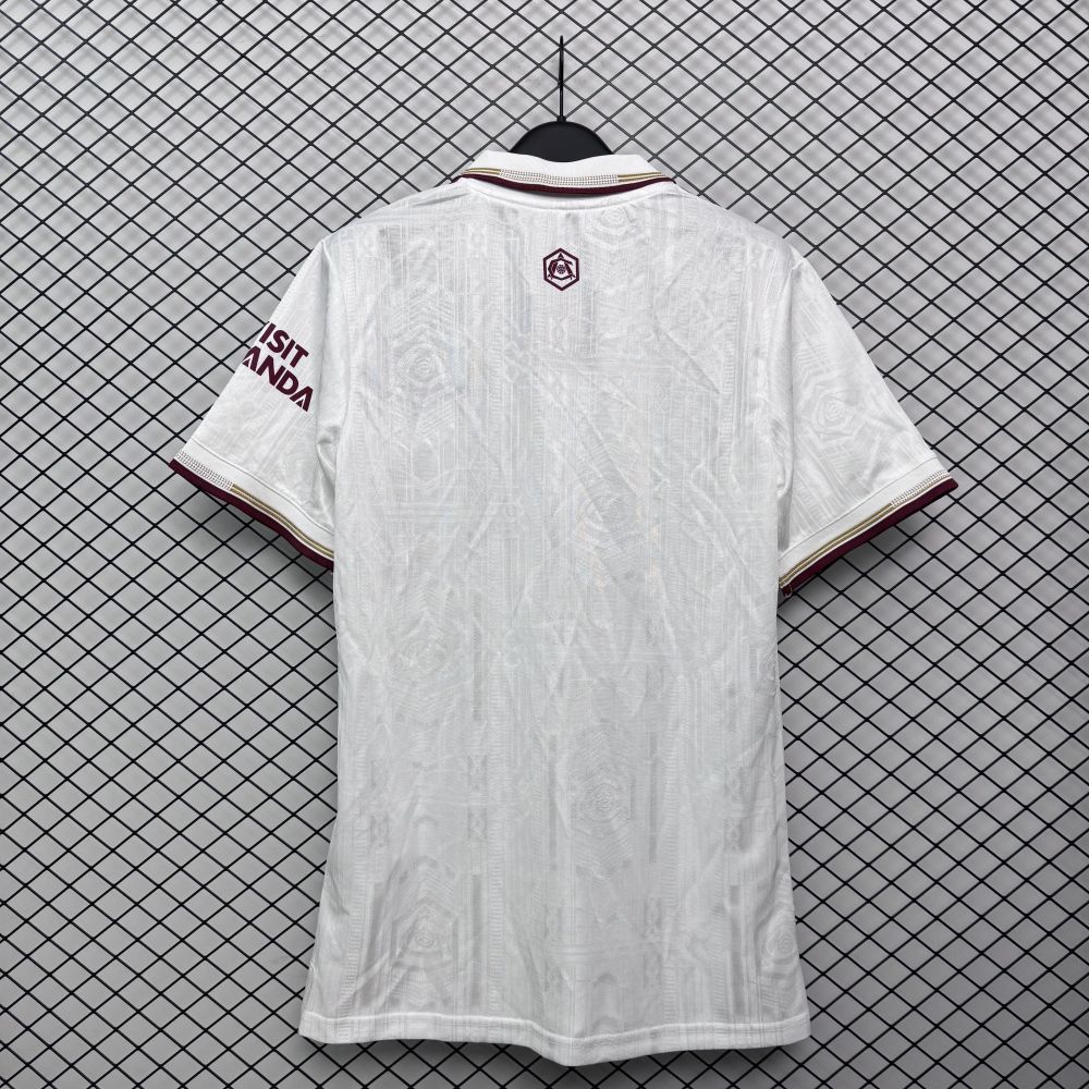 2025/2026 Arsenal Away Football Shirt (Player)