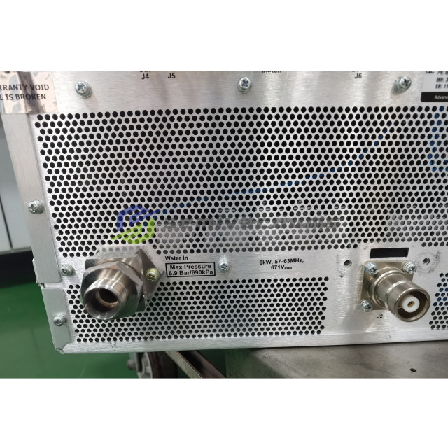 AE RF Generator Paramount VHF 6060 57-63MHz PN:660-189197R001