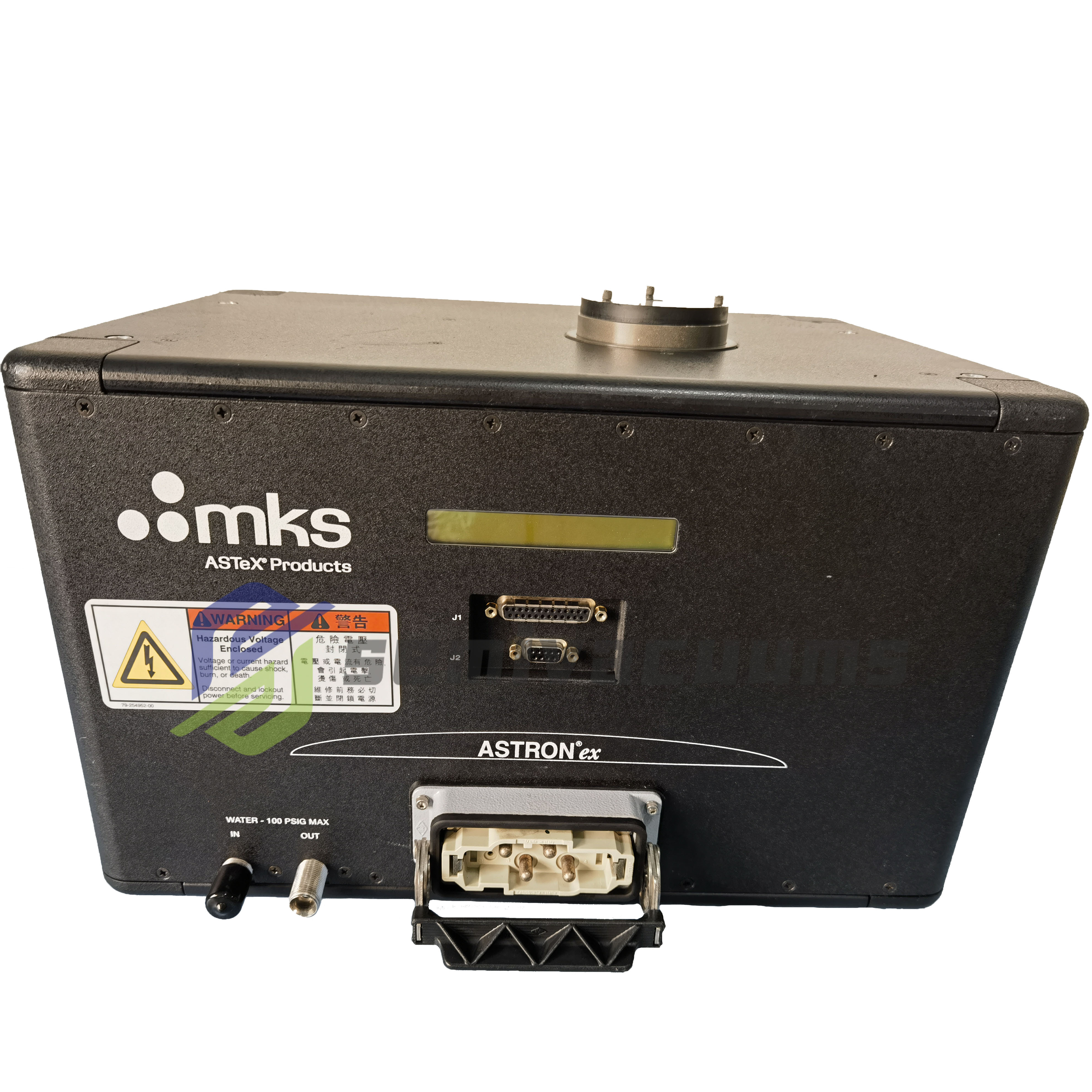 MKS RPS  ASTEX ASTRON e/ex (4-8L) AX7685-34 PN 27-425457-00 Used