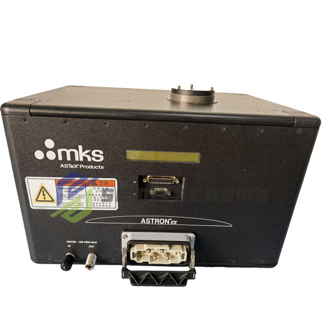MKS RPS  ASTEX ASTRON e/ex (4-8L) AX7685-34 PN 27-425457-00 Used