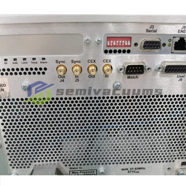 AE RF Generator Paramount VHF 6060 57-63MHz PN:660-189197R001