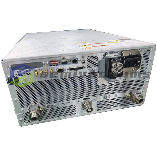 AE RF Generator Paramount VHF 6060 57-63MHz PN:660-189197R001