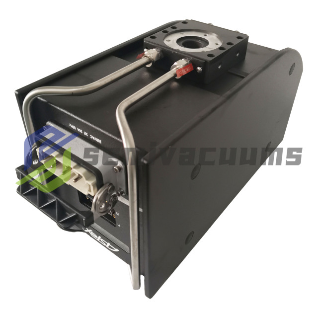 MKS REMOTE PLASMA SOURCES ASTRON 2L  AX7651-2 RPS USED