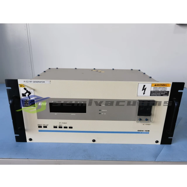 RF generator manufacturer