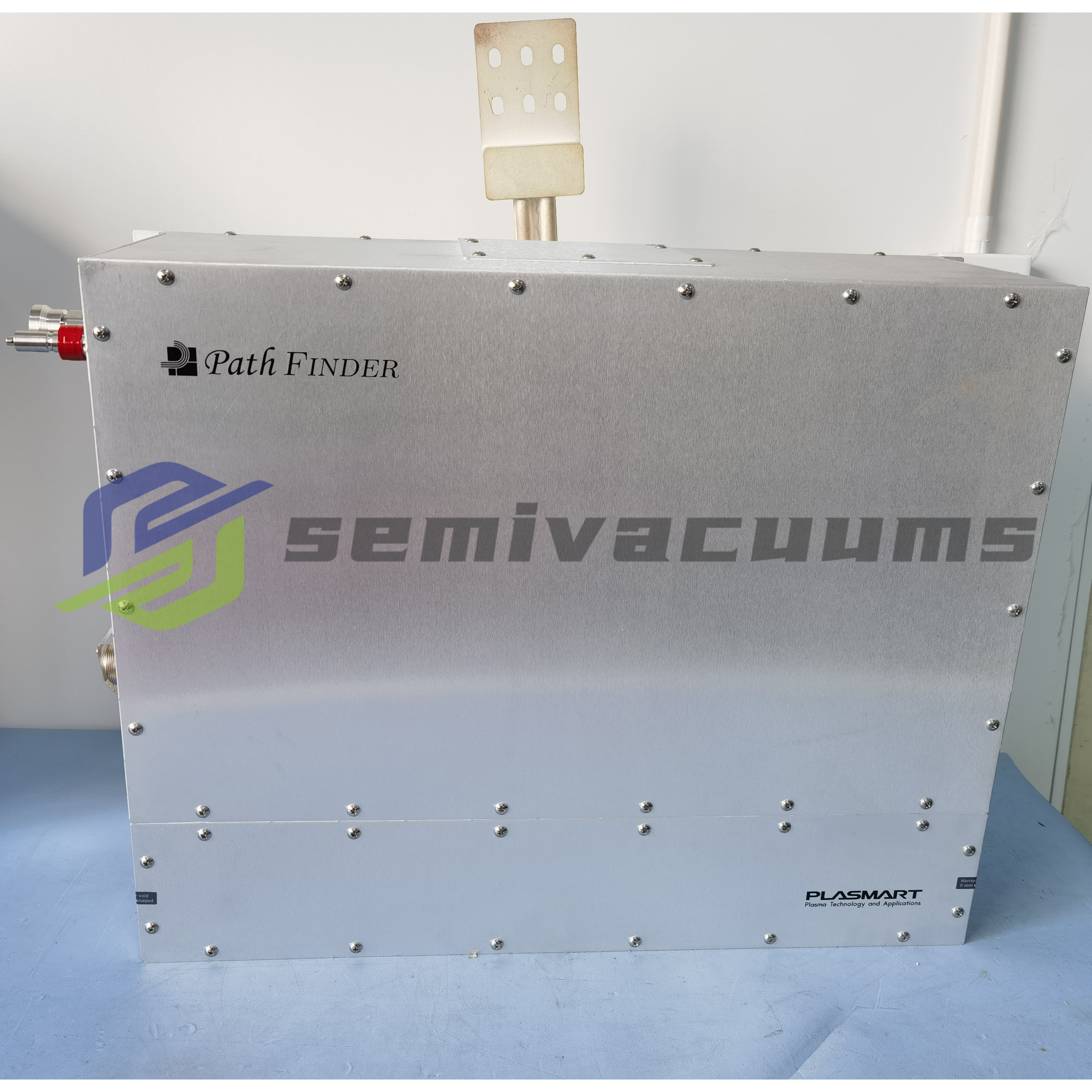 MKS Path FINDER II Intelligent Auto‑Matching Network PF1513‑1746A – High‑Precision 5 kW RF Matching Solution for Semiconductor Manufacturing USED