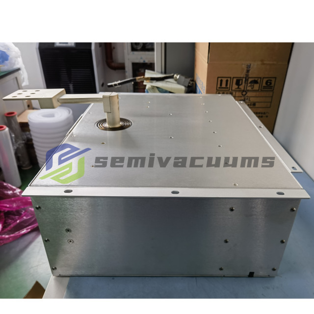 MKS Path FINDER II Intelligent Auto‑Matching Network PF1513‑1746A – High‑Precision 5 kW RF Matching Solution for Semiconductor Manufacturing USED