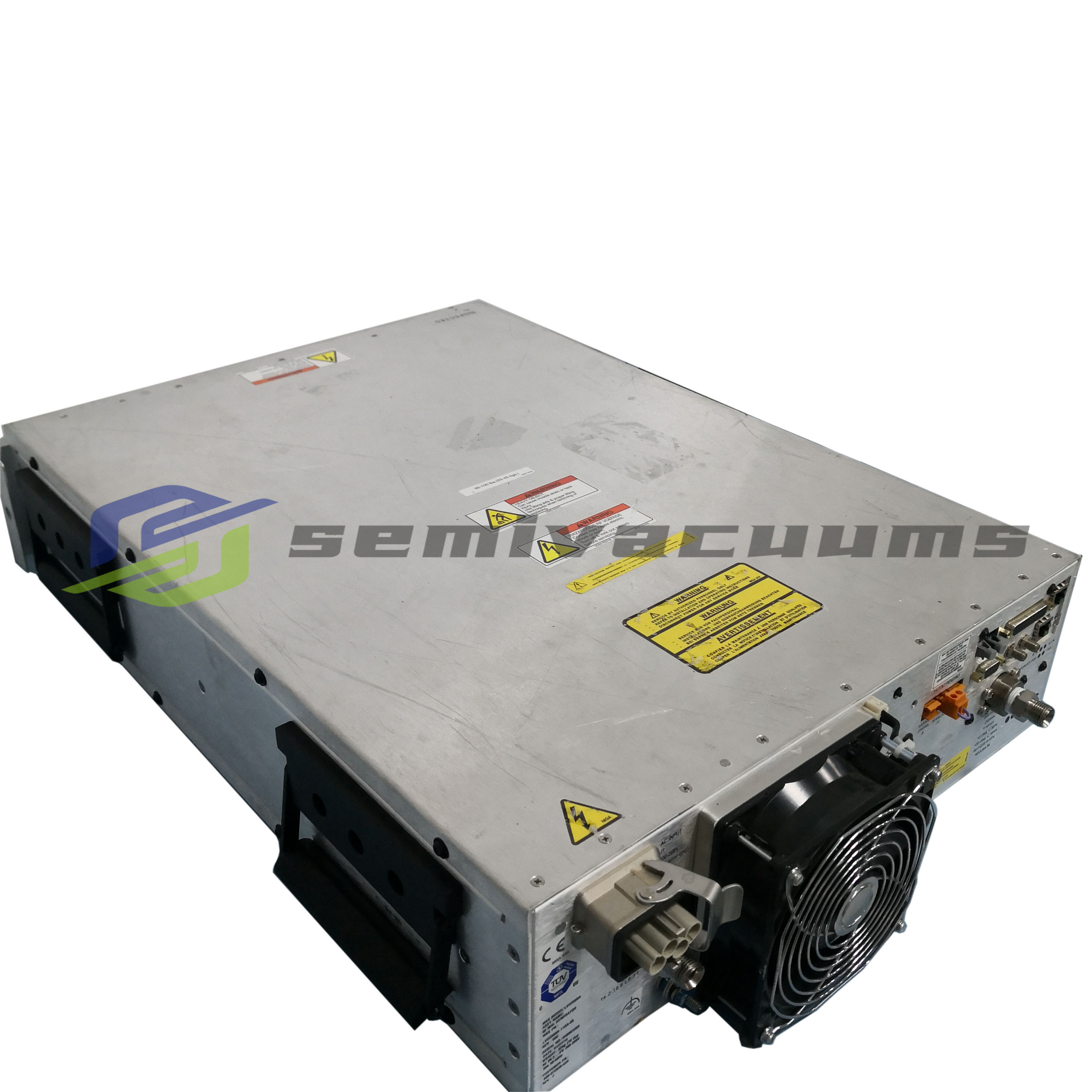 MKS RF GENERATOR LVG3560 LVG3560A-11BA-05 PN:660-072826-625 Used