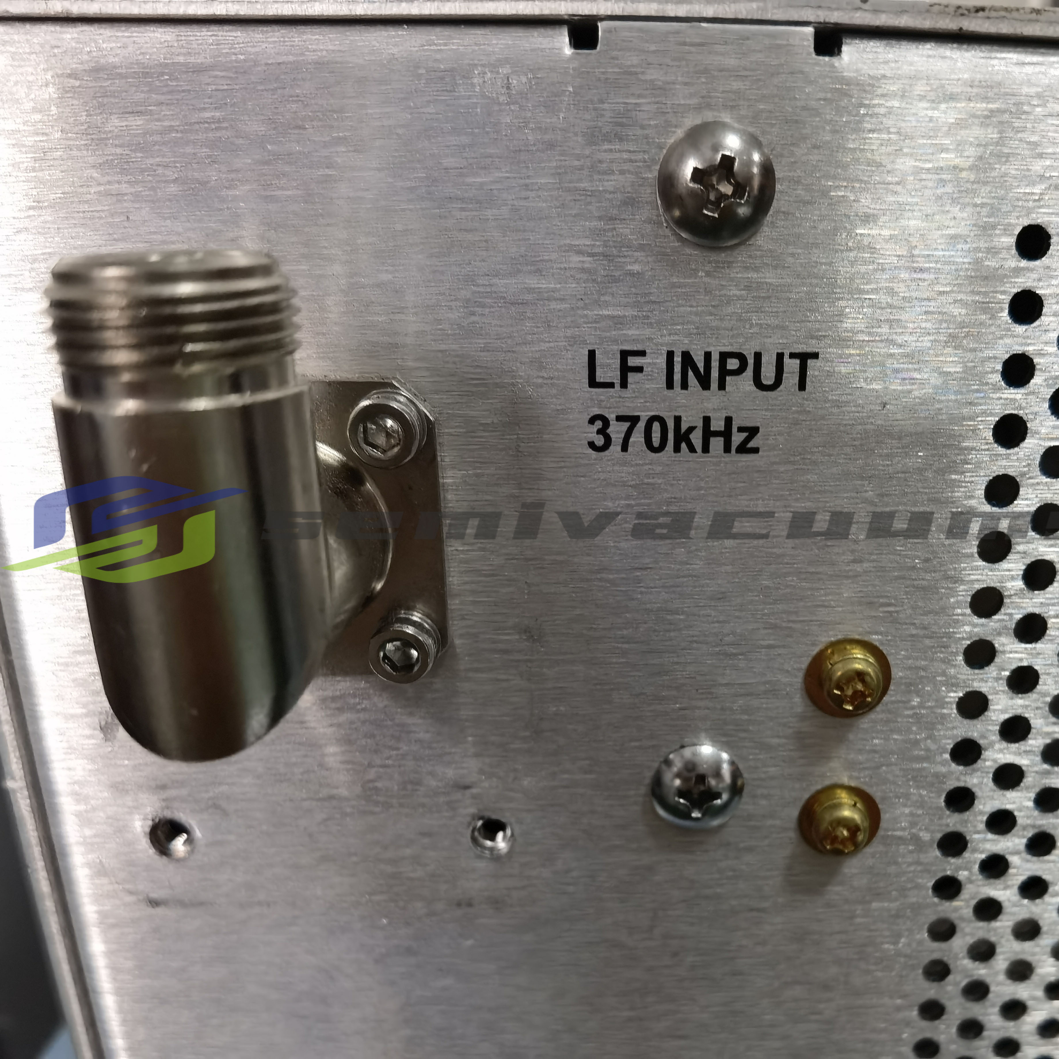 MKS Path FINDER II Ntelligent Auto Matching Network PF2-DUAL-6D71P-2 USED