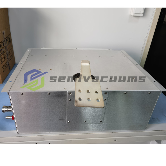 MKS Path FINDER II Intelligent Auto‑Matching Network PF1513‑1746A – High‑Precision 5 kW RF Matching Solution for Semiconductor Manufacturing USED