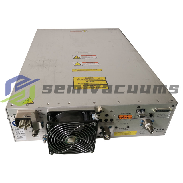 MKS RF GENERATOR LVF3560 LVF3560A-10B-05 PN:660-072826-200 Used