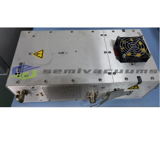 MKS Path FINDER II Ntelligent Auto Matching Network PF2-DUAL-6D71P-2 USED