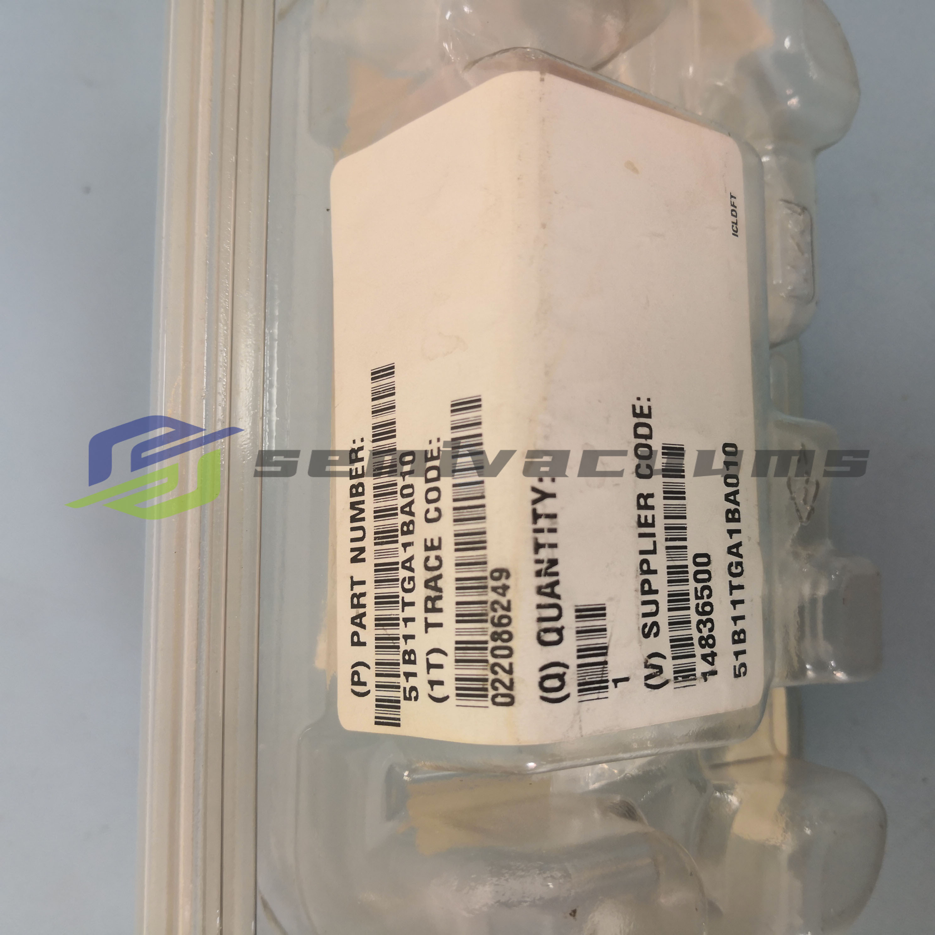 MKS Vacuum Gague 51B11TGA1BA010 10torr Baratron Pressure Switch New opened box