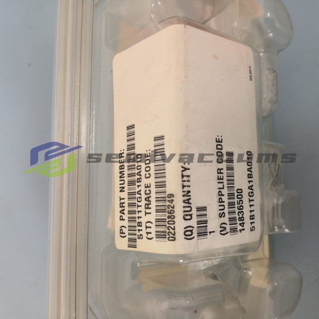 MKS Vacuum Gague 51B11TGA1BA010 10torr Baratron Pressure Switch New opened box