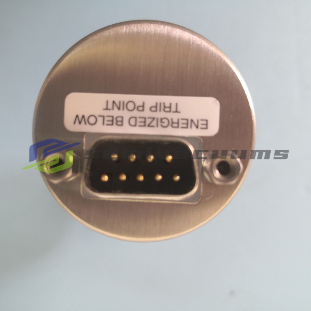 MKS Vacuum Gague 51B11TGA1BA010 10torr Baratron Pressure Switch New opened box