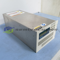 ADTEC High Frequency RF Power Supply AX600III 13.56MHz 600W Used