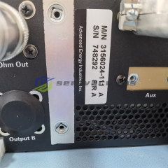 Advanced Energy RF Generator PDX 1250 3156024-111 A ,AMAT Used