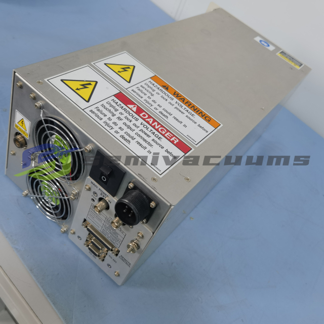 ADTEC High Frequency RF Power Supply AX600III 13.56MHz 600W Used