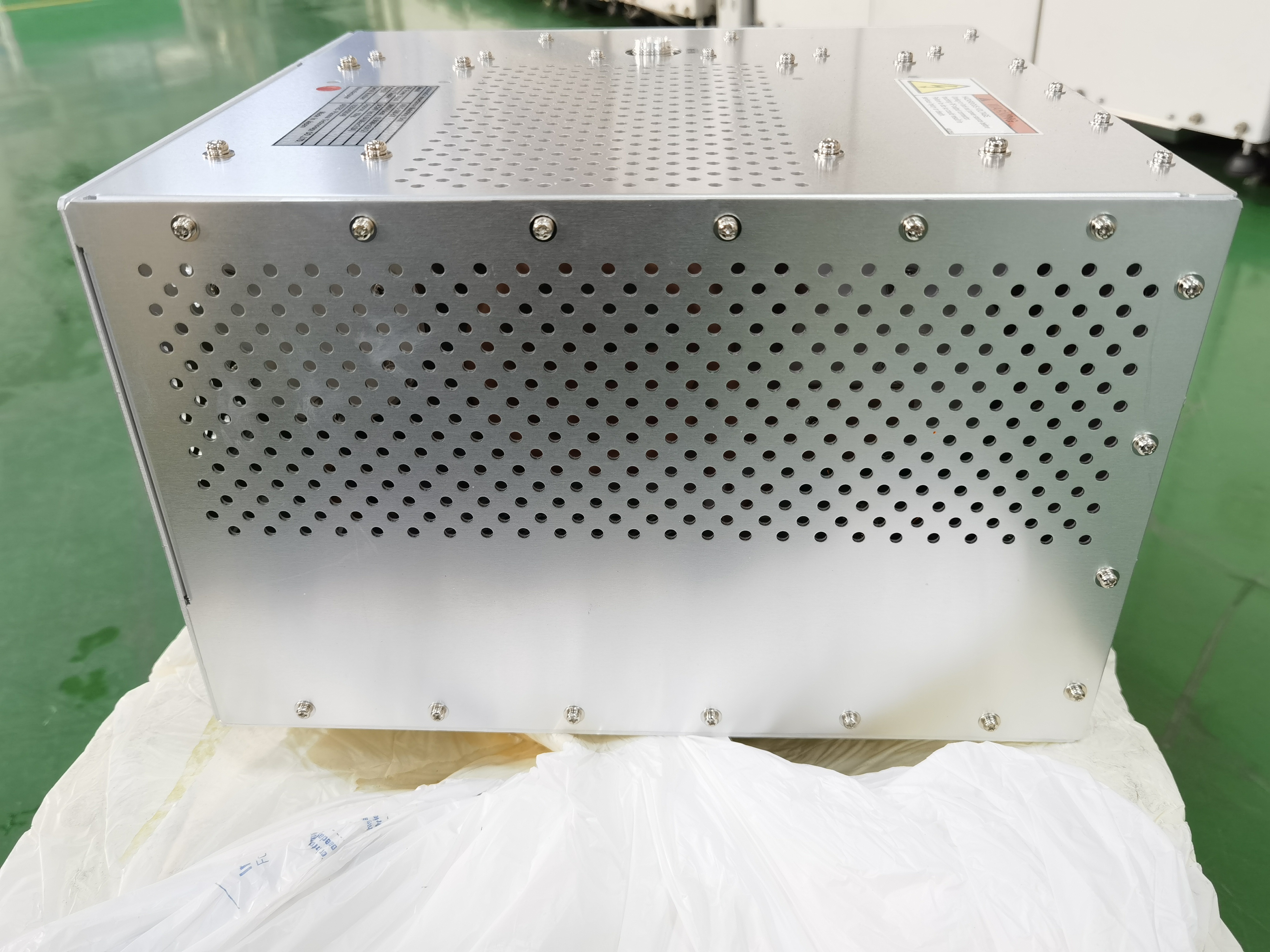 ADTEC Automatic Impedance Matching Box AMVG-3000-KK