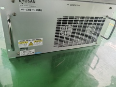 Kyosan RF GENERATOR HFK310PTP-TC2 40.68MHz,7kW Max/400kHz, 30kW Max Used