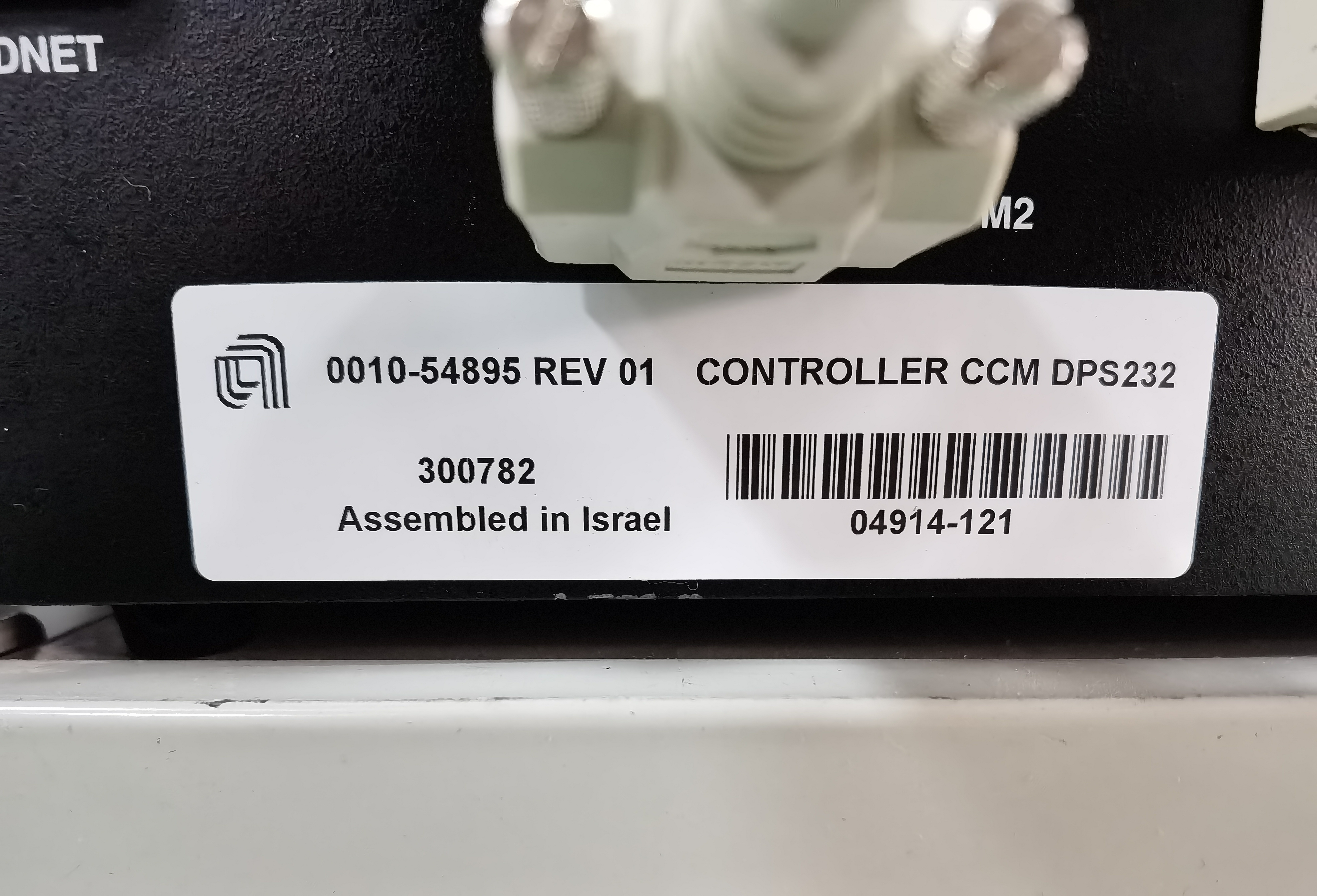 Applied AMAT Controller  0010-54895 REV 01CONTROLLER CCM DPS232