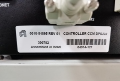 Applied AMAT Controller  0010-54895 REV 01CONTROLLER CCM DPS232
