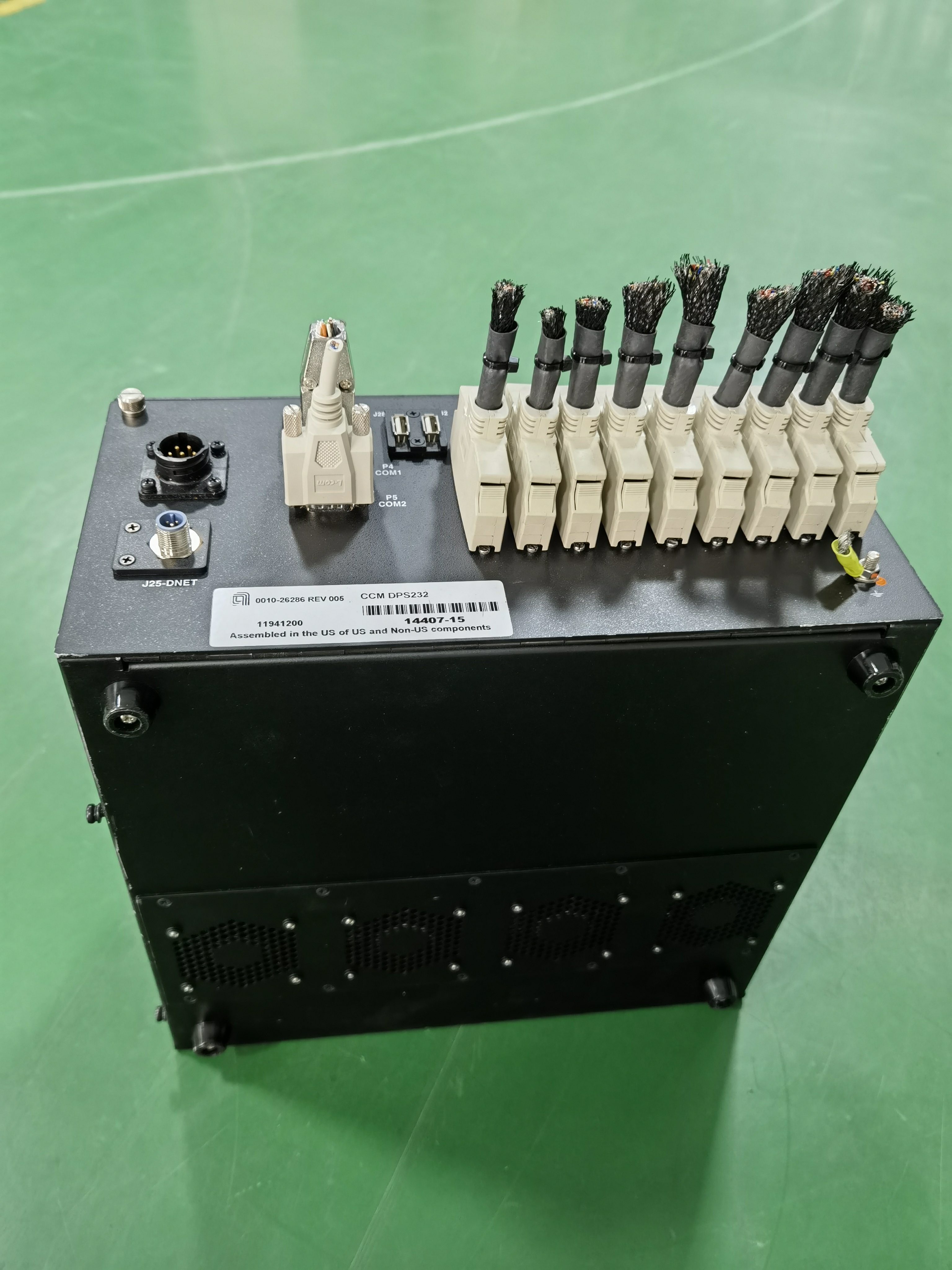 Applied AMAT Controller  0010-54895 REV 01CONTROLLER CCM DPS232