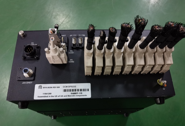 Applied AMAT Controller  0010-54895 REV 01CONTROLLER CCM DPS232