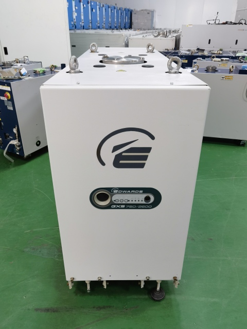 EDWARDS Screw Vacuum Pump GXS750/2600