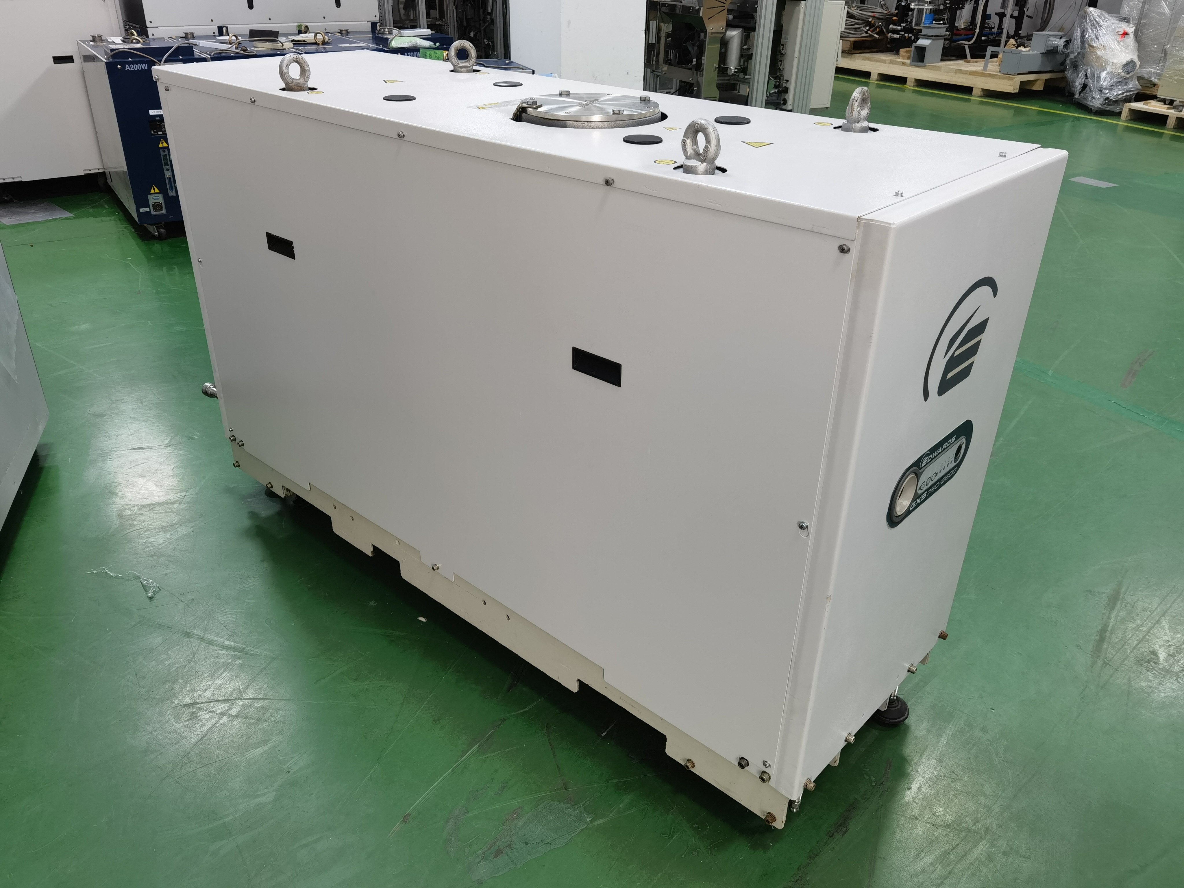 EDWARDS Screw Vacuum Pump GXS750/2600