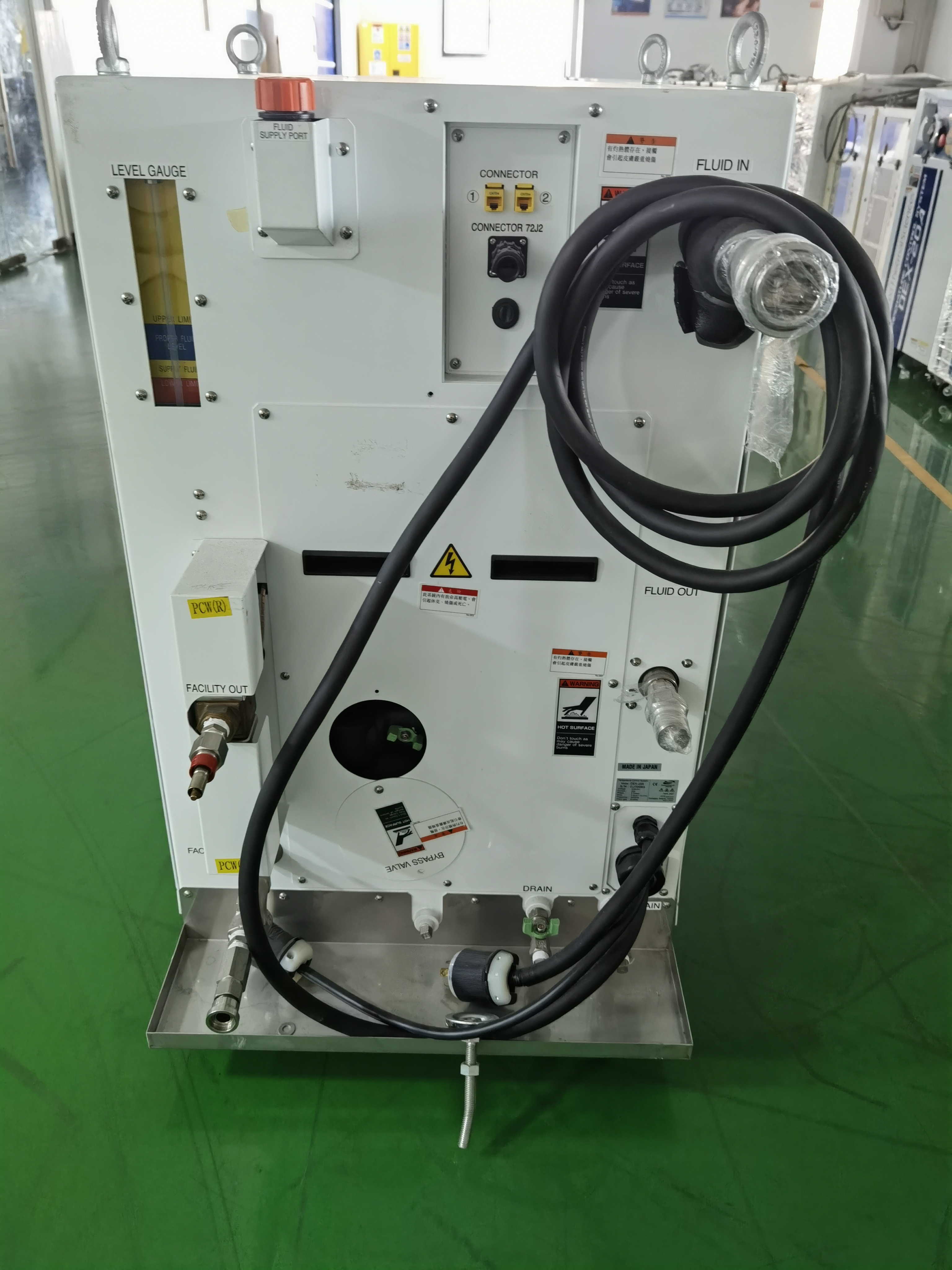 ATS ADVANCED THERMAL SCIENCES Chiller-DEX 20A & DEX 25 AZ used