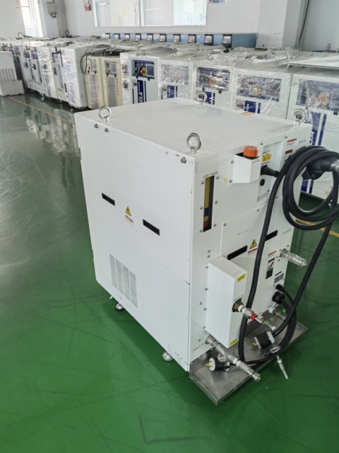 ATS ADVANCED THERMAL SCIENCES Chiller-DEX 20A & DEX 25 AZ used