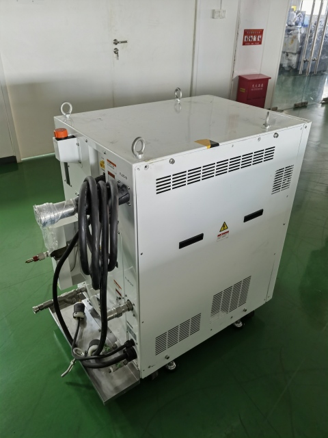 ATS ADVANCED THERMAL SCIENCES Chiller-DEX 20A & DEX 25 AZ used