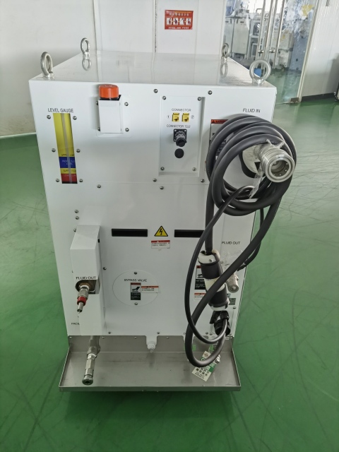 ATS ADVANCED THERMAL SCIENCES Chiller-DEX 20A & DEX 25 AZ used
