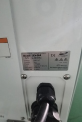 ATS ADVANCED THERMAL SCIENCES Chiller-DEX 20A & DEX 25 AZ used