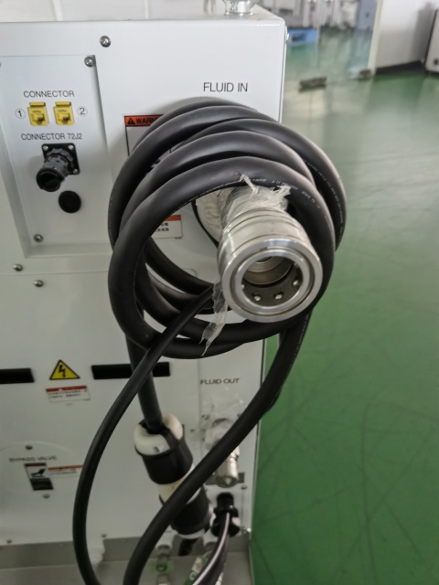 ATS ADVANCED THERMAL SCIENCES Chiller-DEX 20A & DEX 25 AZ used
