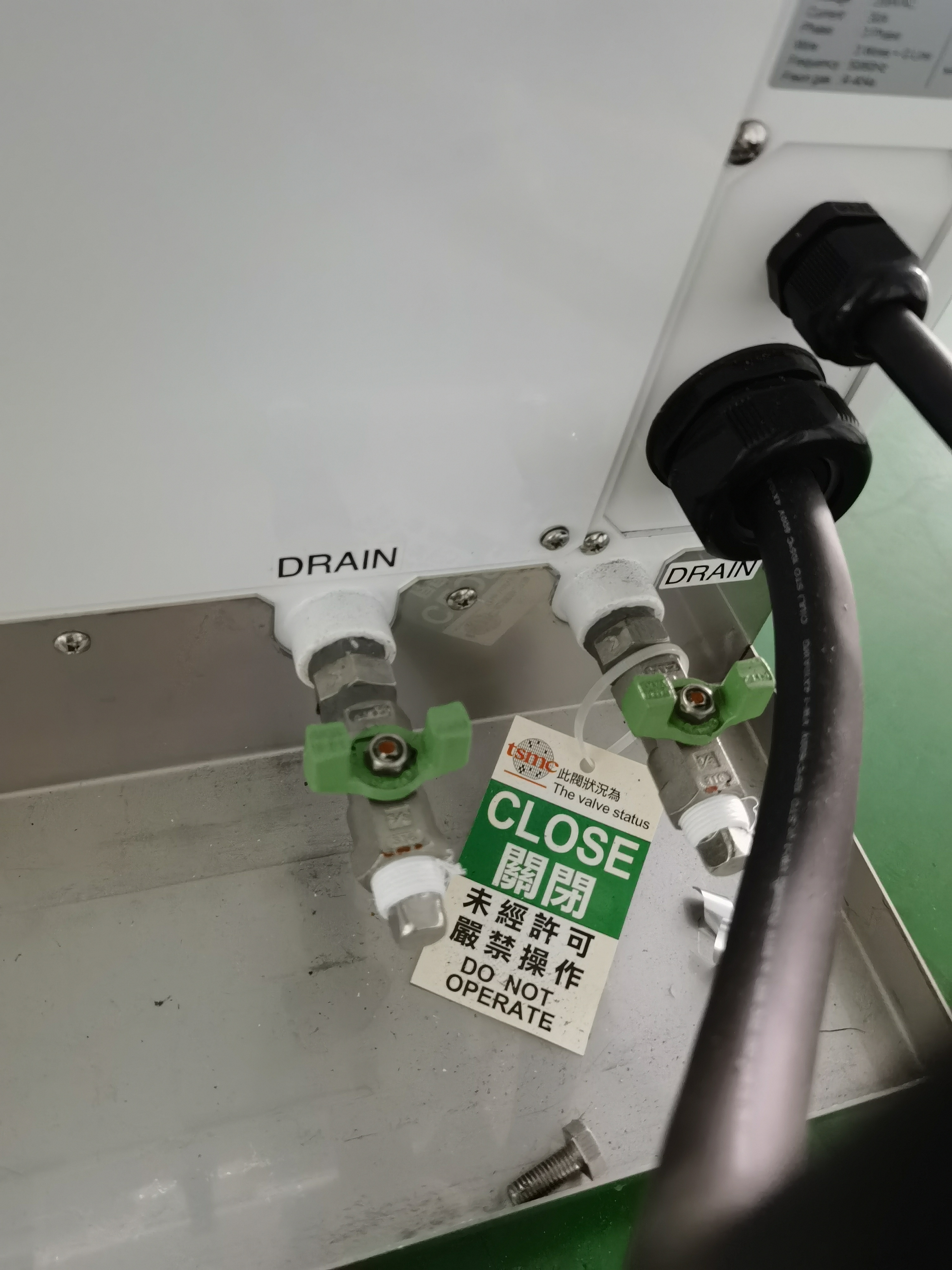 ATS ADVANCED THERMAL SCIENCES Chiller-DEX 20A & DEX 25 AZ used