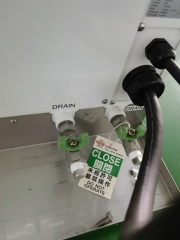 ATS ADVANCED THERMAL SCIENCES Chiller-DEX 20A & DEX 25 AZ used