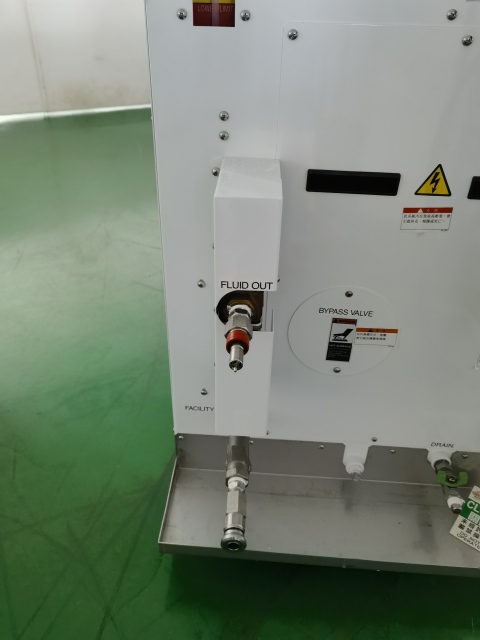ATS ADVANCED THERMAL SCIENCES Chiller-DEX 20A & DEX 25 AZ used