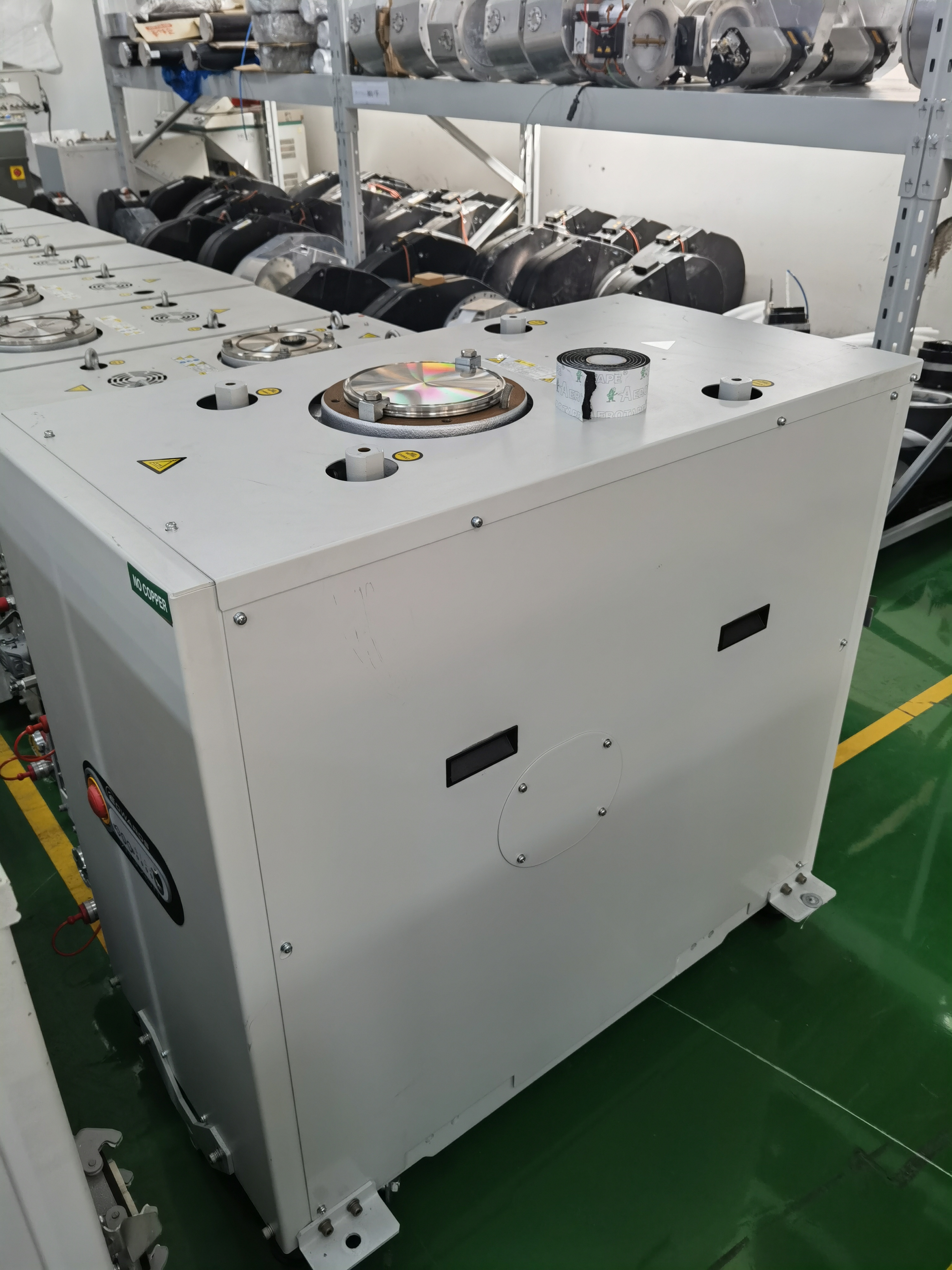 EDWARDS  Vacuum Pump IXH3045 HVM SYSTEMS