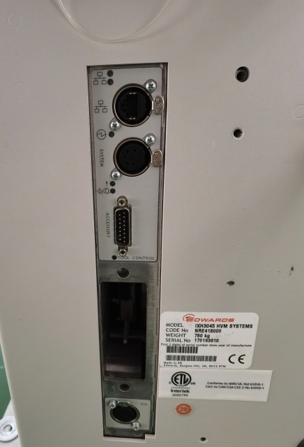EDWARDS  Vacuum Pump IXH3045 HVM SYSTEMS