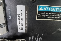 AE Advanced Energy RFG2000-2V / RF GENERATOR  PN:3155053-005