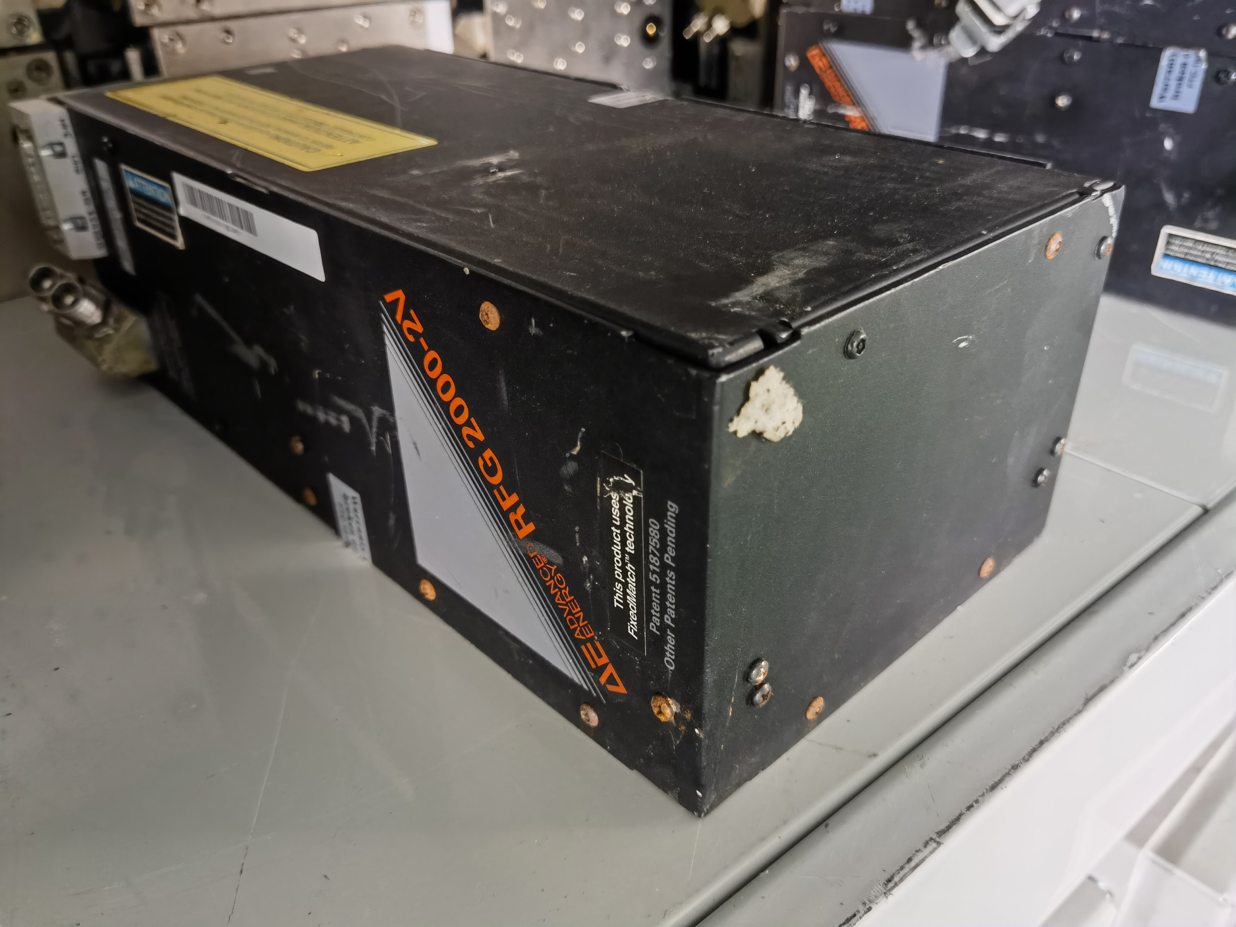 AE Advanced Energy RFG2000-2V / RF GENERATOR  PN:3155053-005