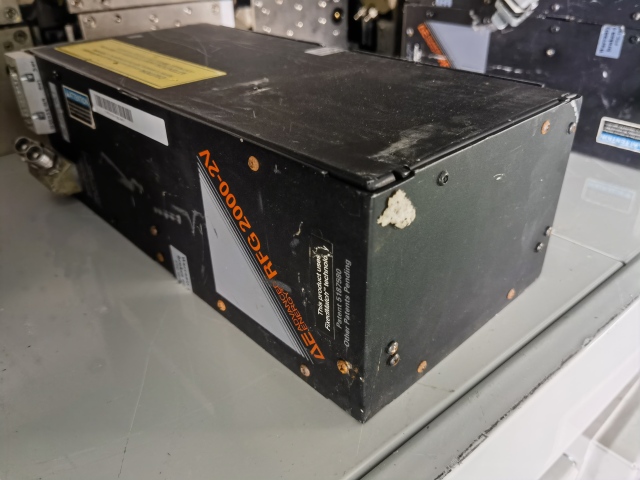 AE Advanced Energy RFG2000-2V / RF GENERATOR  PN:3155053-005