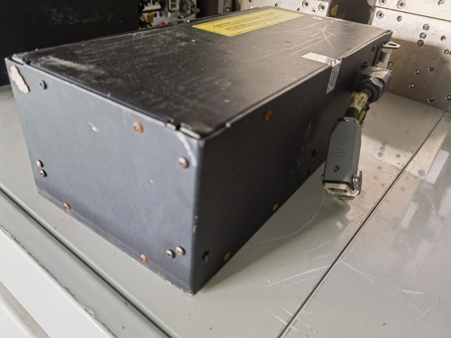 AE Advanced Energy RFG2000-2V / RF GENERATOR  PN:3155053-005