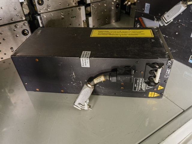 AE Advanced Energy RFG2000-2V / RF GENERATOR  PN:3155053-005