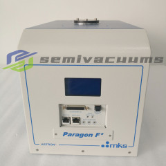 MKS PARAGON AX7710TES-03 RPS 8slm NF3 Flow Intelligent Remote Plasma Source Used AS-IS