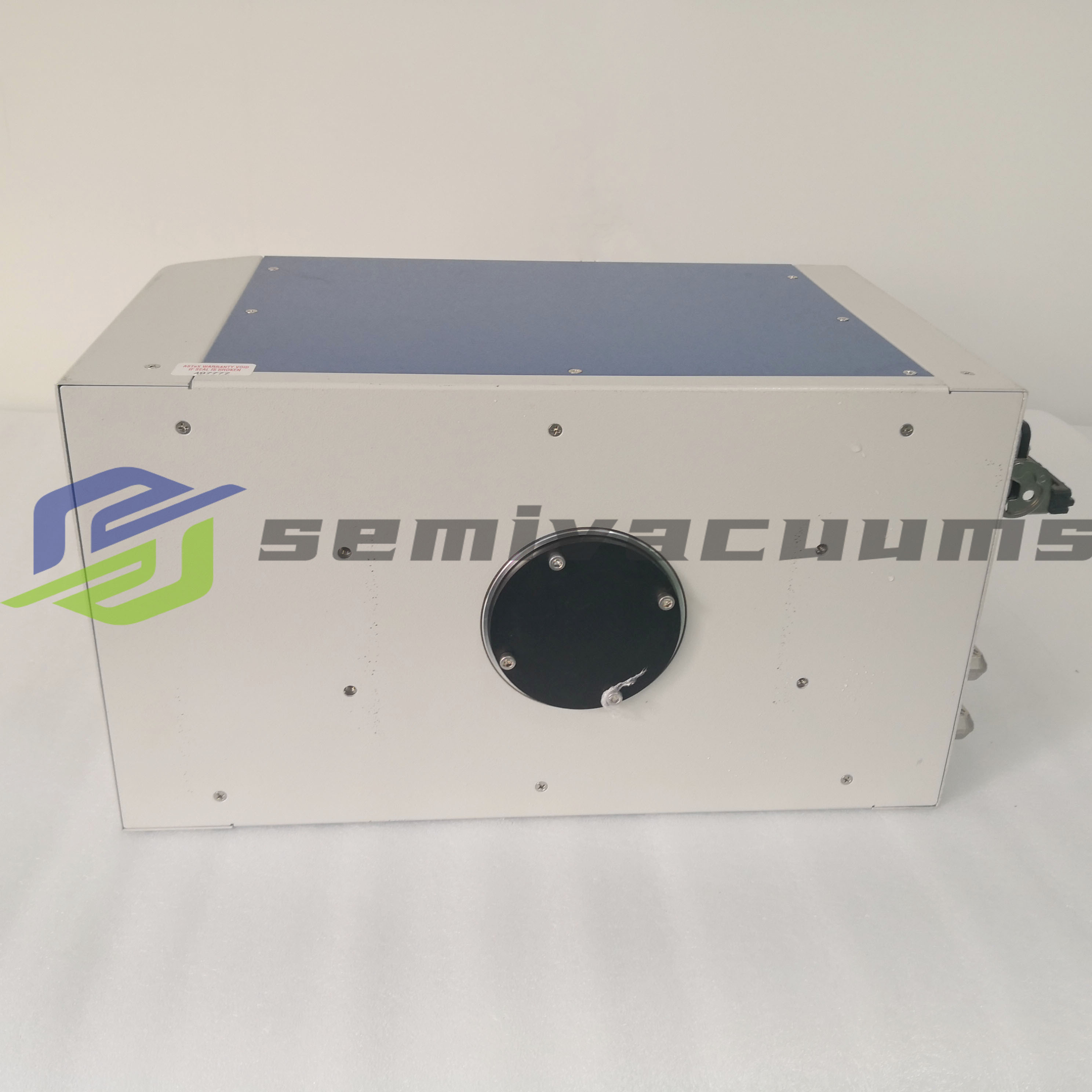 MKS PARAGON AX7710TES-03 RPS 8slm NF3 Flow Intelligent Remote Plasma Source Used AS-IS