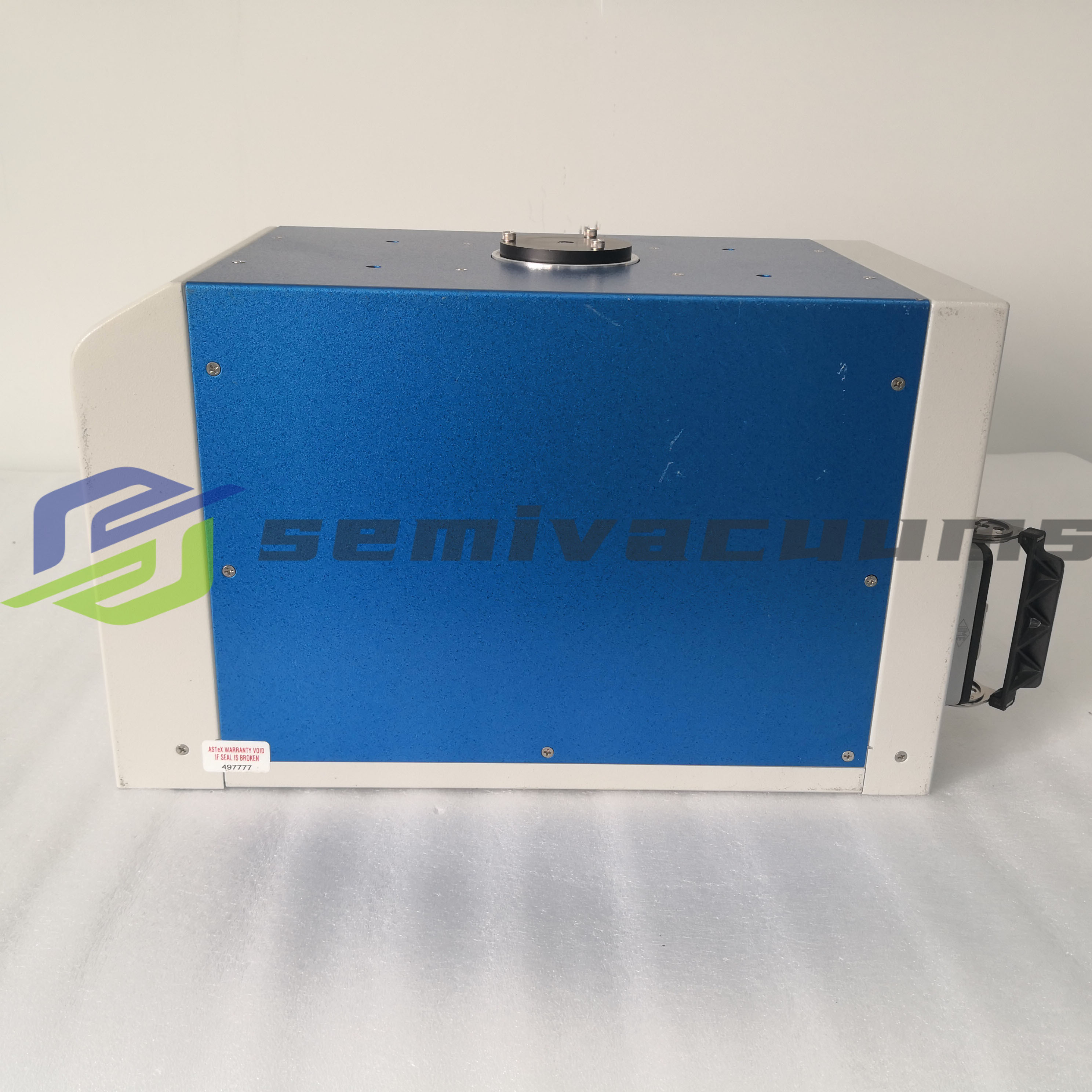 MKS PARAGON AX7710TES-03 RPS 8slm NF3 Flow Intelligent Remote Plasma Source Used AS-IS